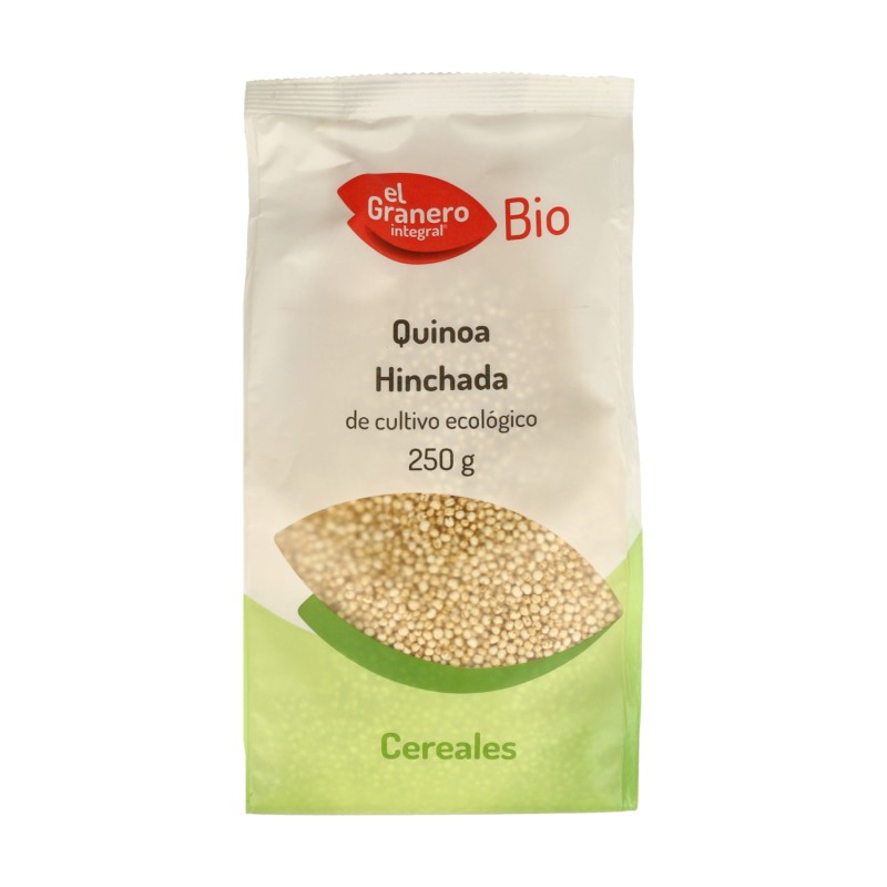 Quinoa Hinchada Bio Gr