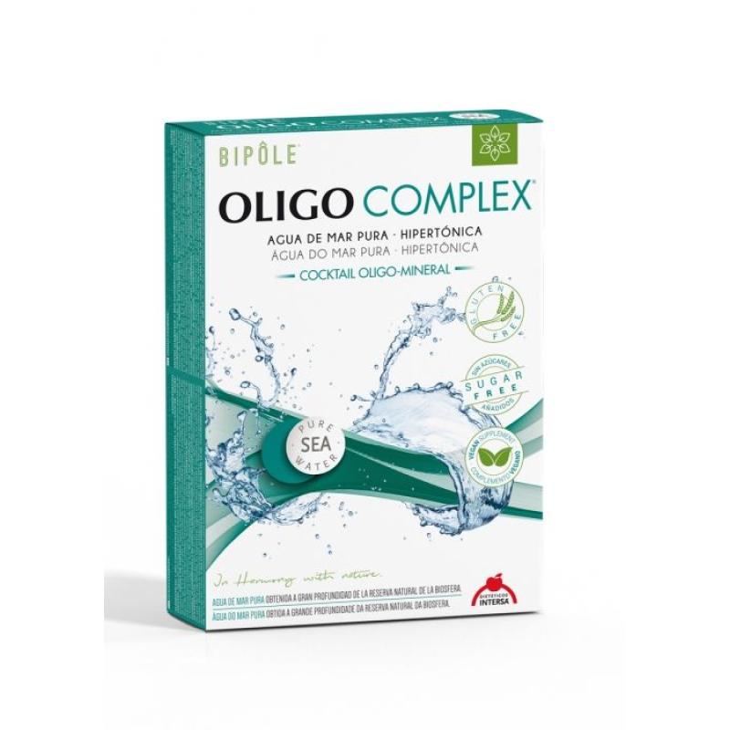 BIPOLE OLIGOCOMPLEX 20 AMP