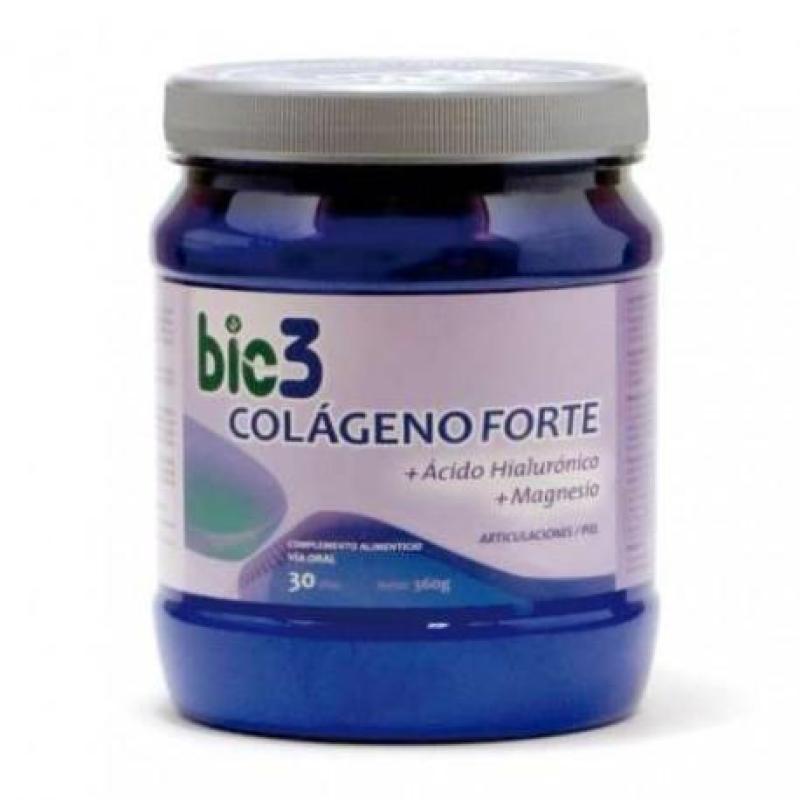 BIE3 COLAGENO FORTE BOTE 360 GR