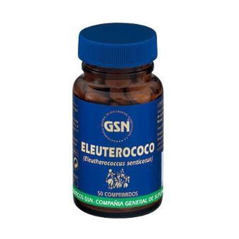 ELEUTEROCOCO 50 COMPR