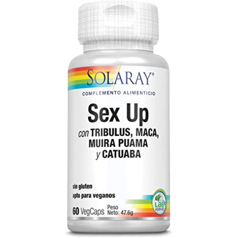 SEX UP 60 VGCAPS