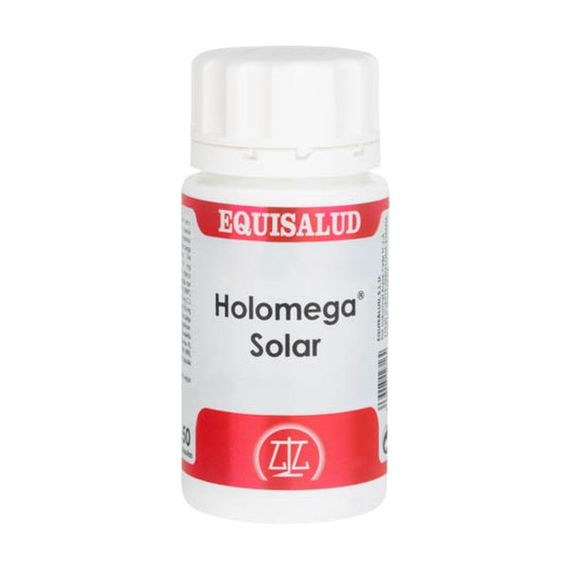 HOLOMEGA SOLAR 50 CAPS