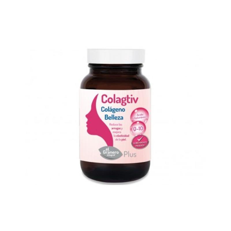 COLAGTIV BELLEZA 120 COMP 750 MG