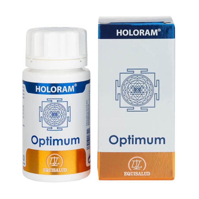 HOLORAM OPTIMUM 60 CAP