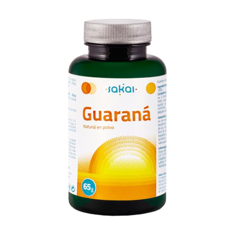 GUARANA POLVO 65 GR