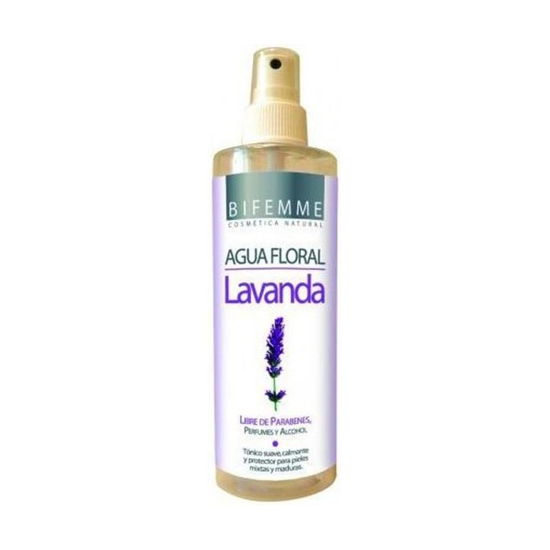 AGUA FLORAL LAVANDA 250 ML BIFEMME