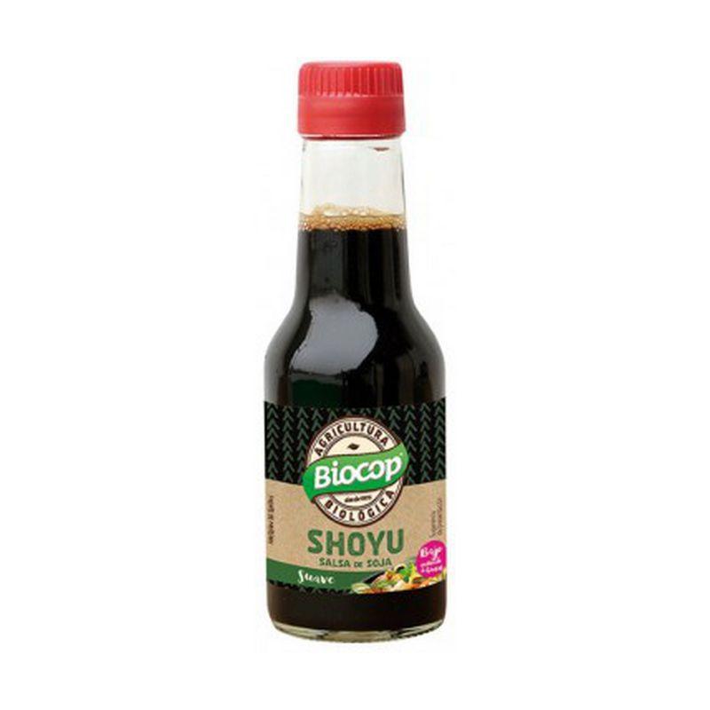 SHOYU 140 ML SALSA DE SOJA BIO