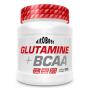 GLUTAMINA + BCAA 500 GR SABOR LIMON