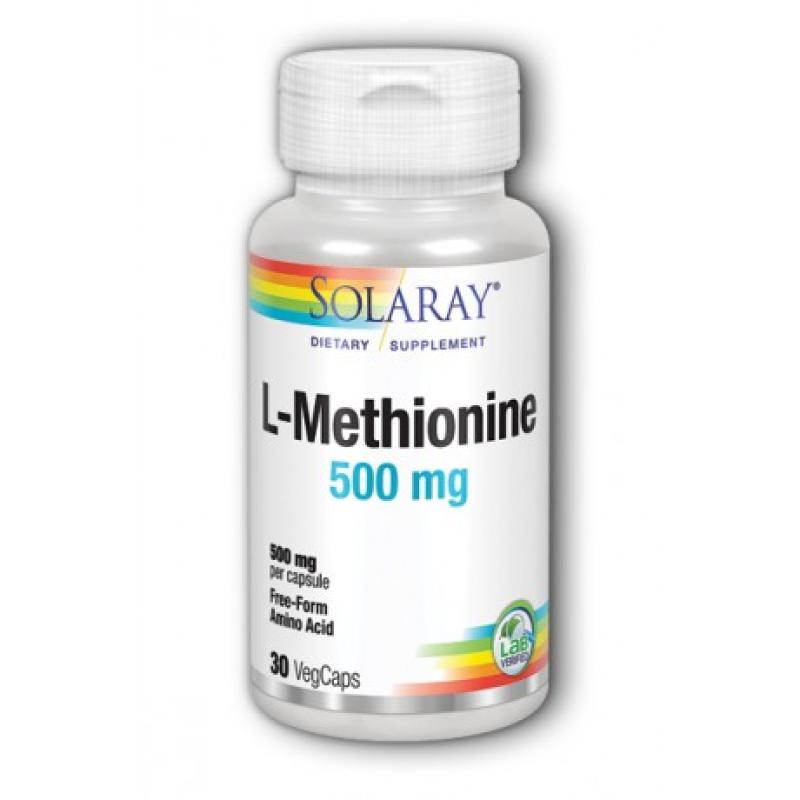 L-METHIONINE 30 VGCAPS