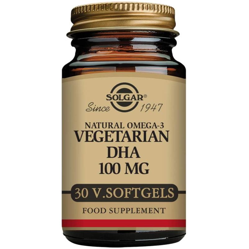 DHA 30 VGCAPS 100 MG