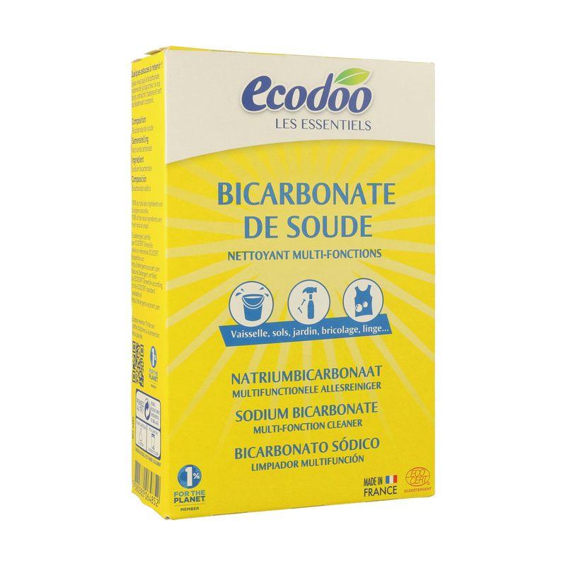 BICARBONATO SODICO 500 GR ECOCER