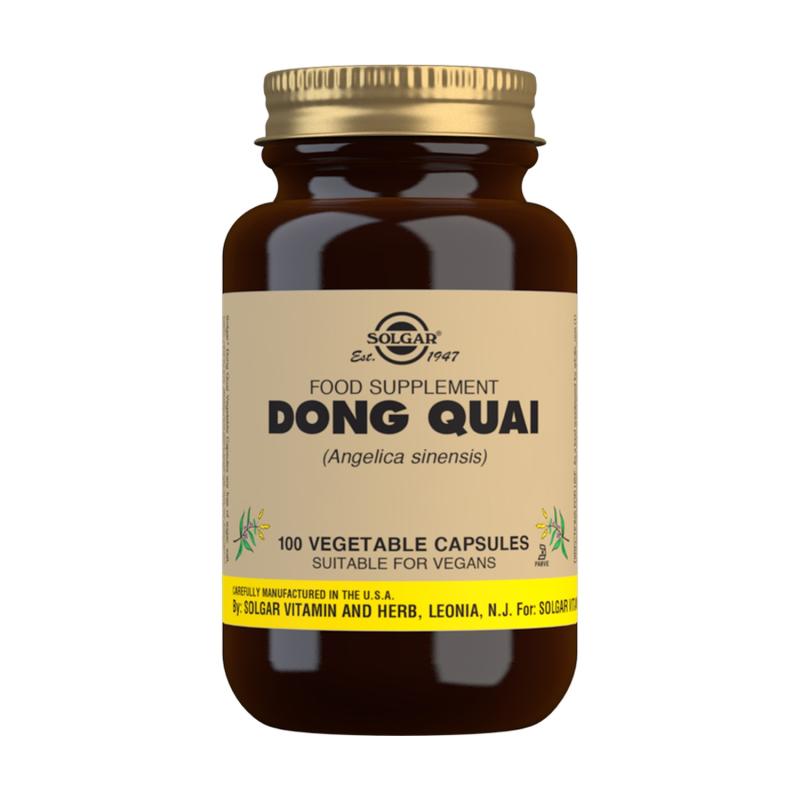 DONG QUAI 100 VGCAPS