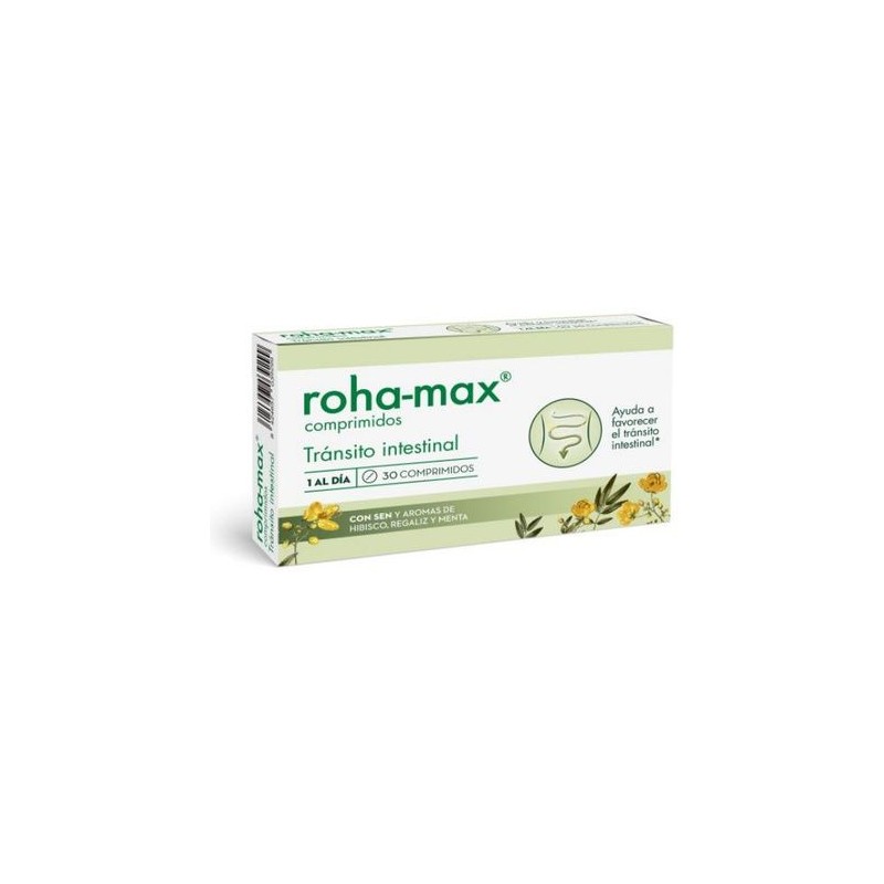 ROHA MAX 30 COMPR - Imagen 1