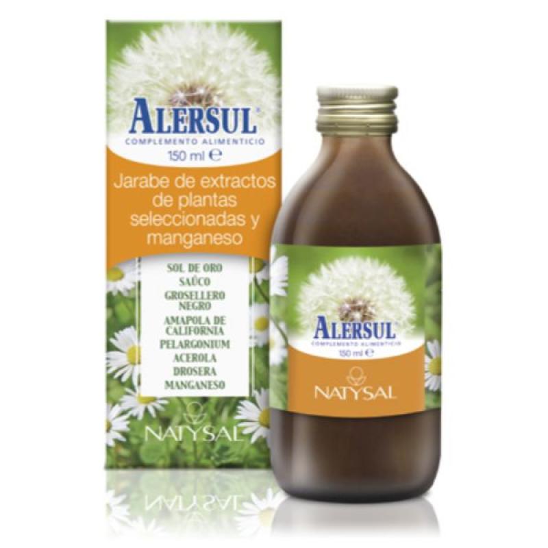 ALERSUL JARABE 150ML