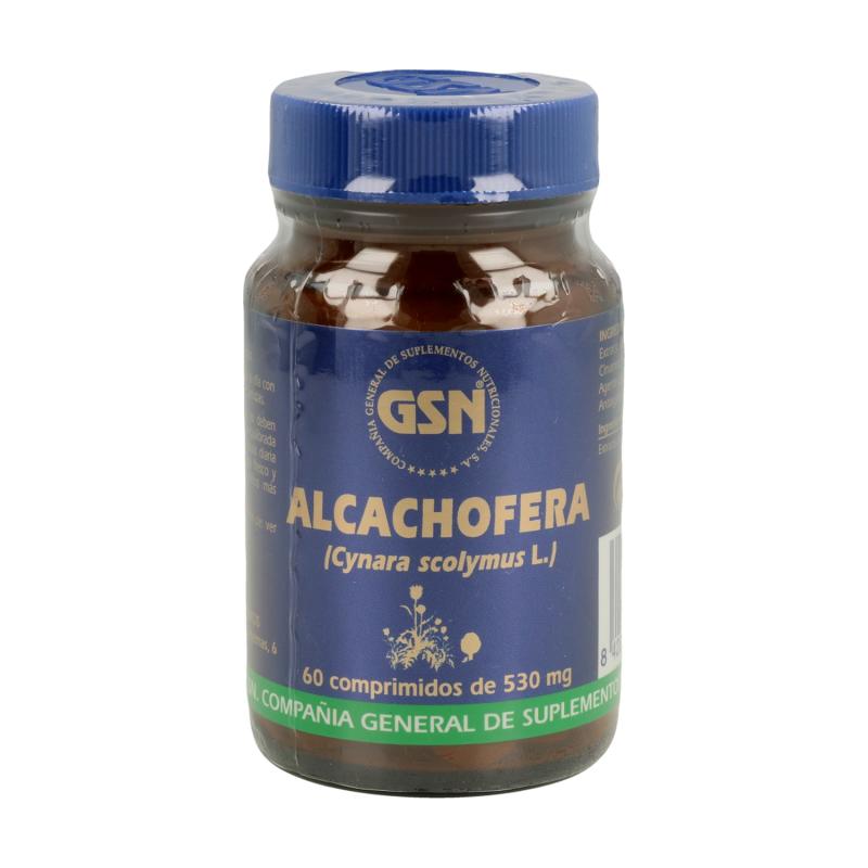 ALCACHOFERA 60 COMPR