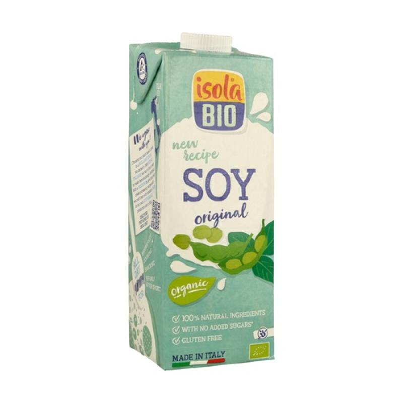 BEBIDA SOJA BIO 1L