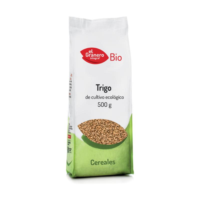 TRIGO GRANO BIO 500 GR