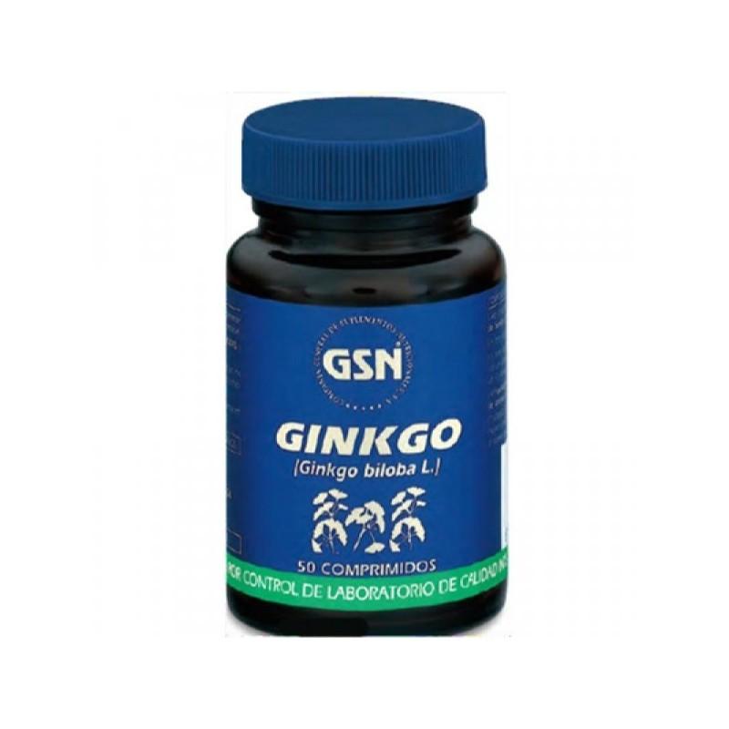 GINKGO BILOBA 80 COMPR