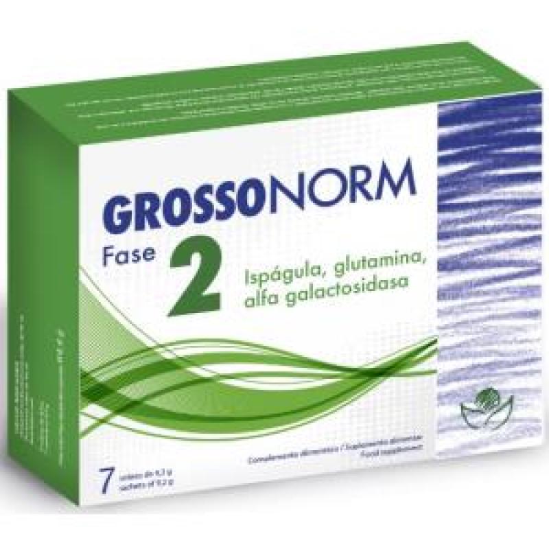 GROSSONORM FASE 2 SOBRES