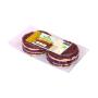 TORTAS MAIZ CHOCO LECHE 95 GR BIO