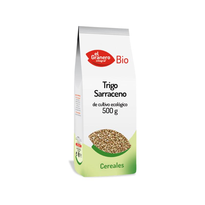 TRIGO SARRACENO BIO 500 GR