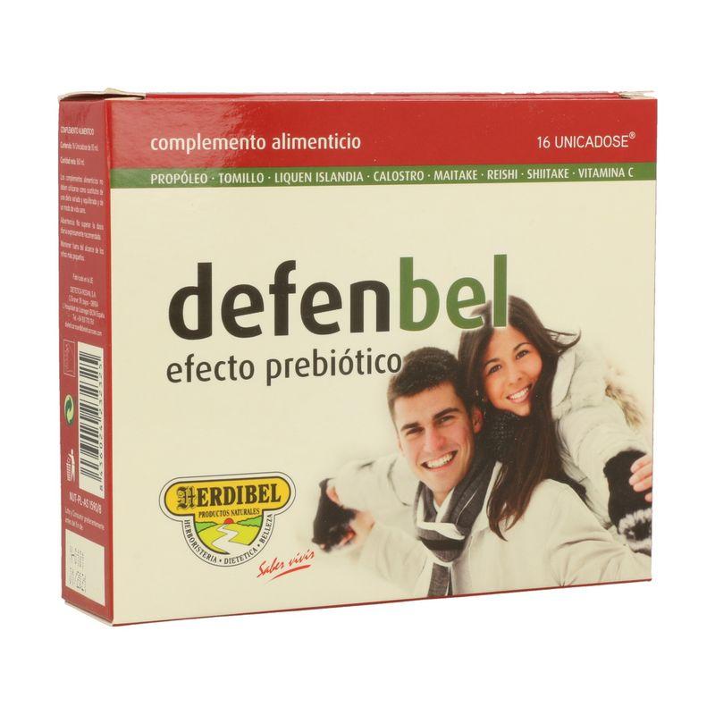 DEFENBEL 16 AMPOLLAS