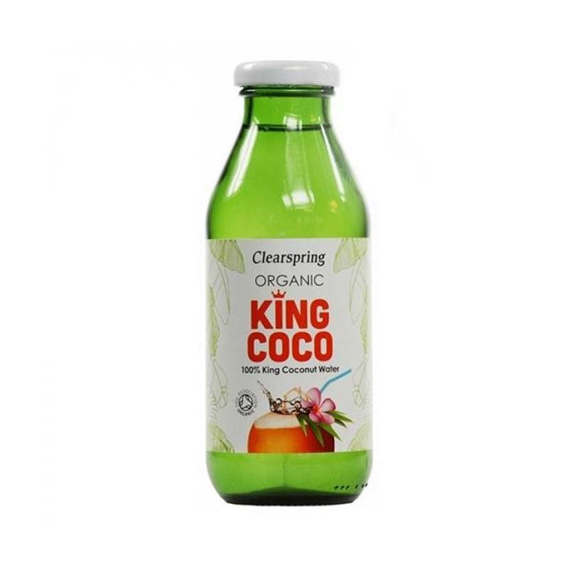 AGUA COCO KING COCO 350 ML