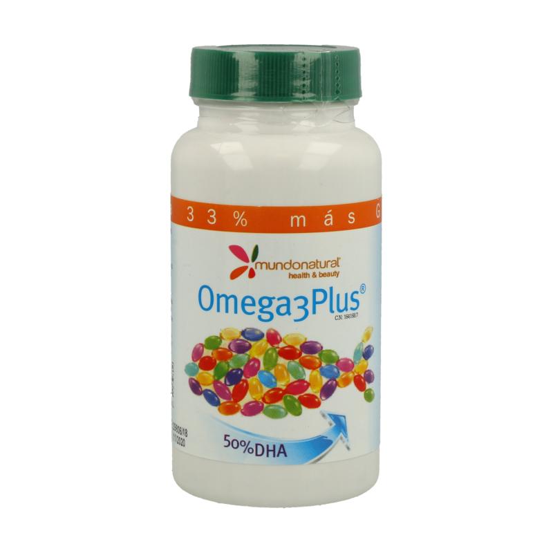 OMEGA 3 PLUS 90 CAPS