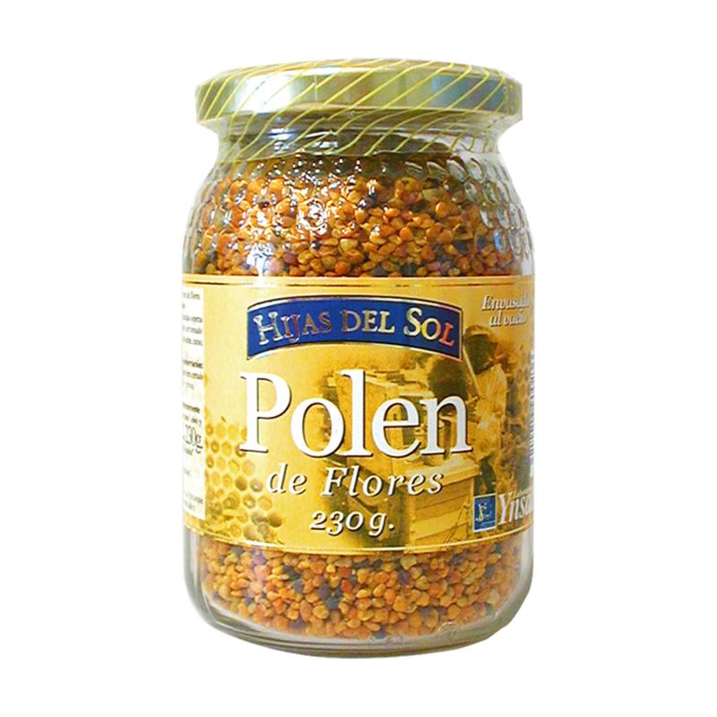 POLEN GRANO TARRO 230 GR