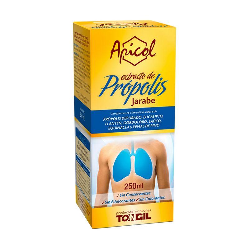 APICOL JARABE PROPOLEO 250 ML