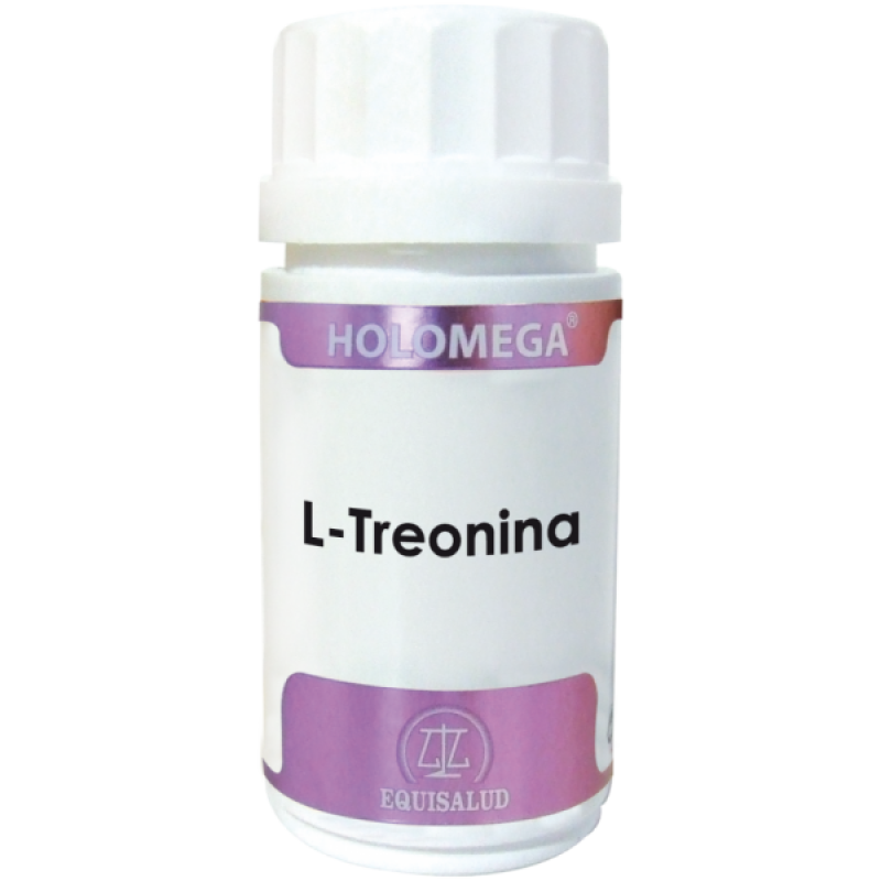 L-TREONINA 50 CAP