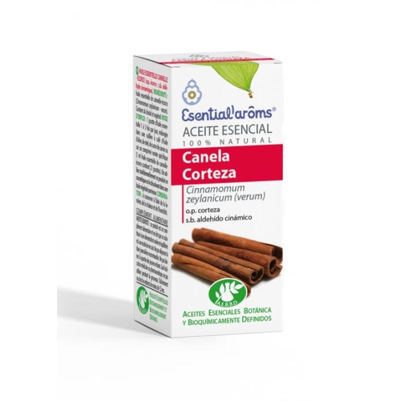 A. ESEN. CANELA CORTEZA 5ML