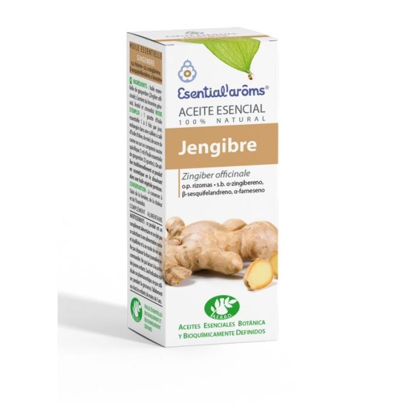 A. ESEN. JENGIBRE 10 ML