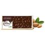 TURRON DE CHOCO Y ALMENDRA BIO 200 GR