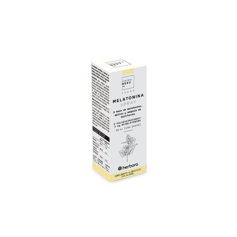 MELATONINA SPRAY 30 ML