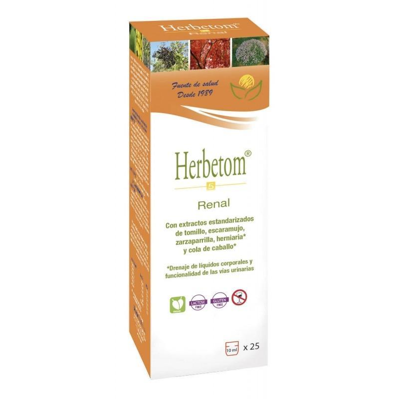 HERBETOM 5 RV  250 ML