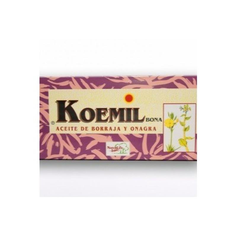 KOEMIL BONA 10 AMP.