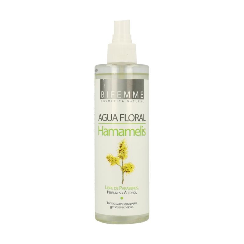 AGUA FLORAL HAMAMELIS 250 ML BIFEMME