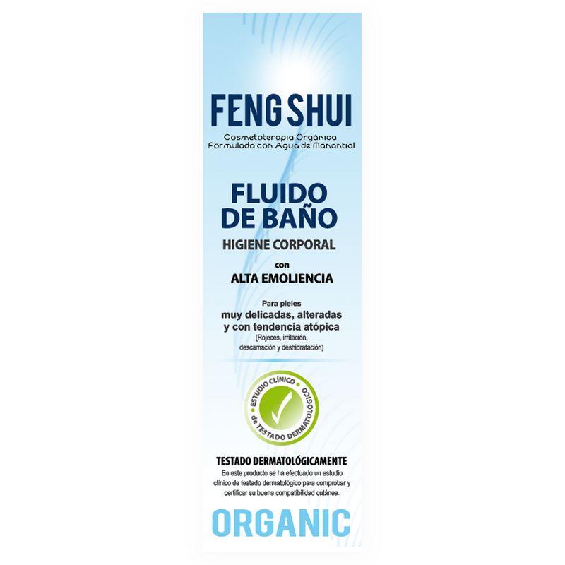 FLUIDO BAÑO 400 ML FENG SHUI