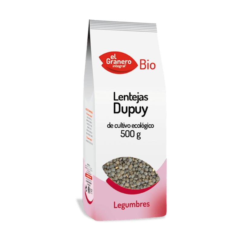 LENTEJAS DUPUY BIO 500GR