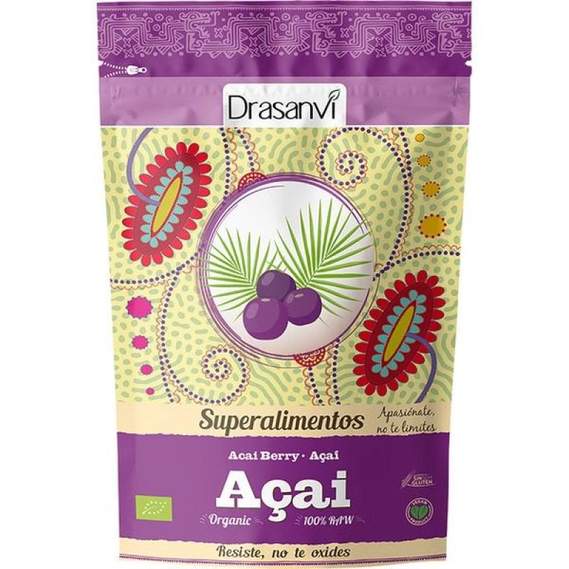 ACAI BIO 70GR DOYPACK SUPERALIMENTOS