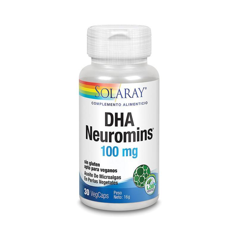 DHA NEUROMINS 100 MG 30 PERLAS