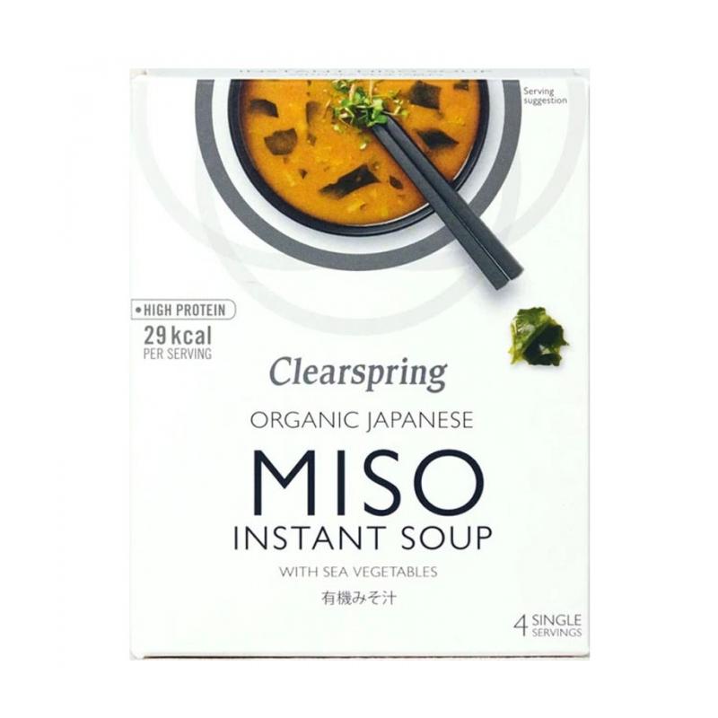 SOPA MISO Y ALGAS 4 x10GR