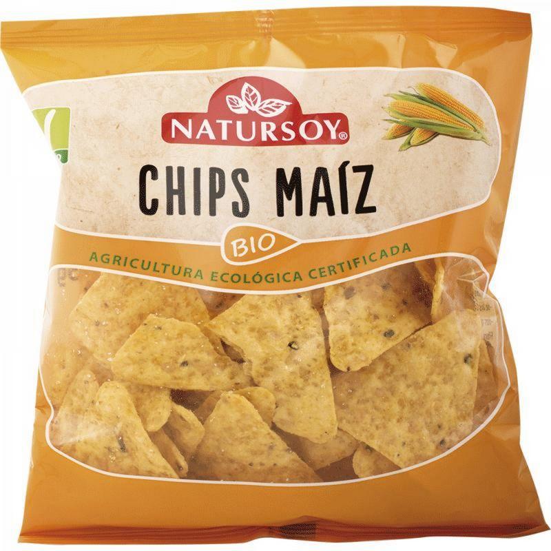 CHIPS MAIZ 75 GR