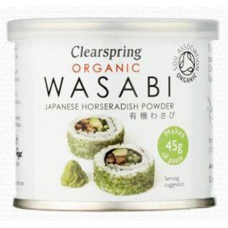 WASABI EN LATITA 25 GR