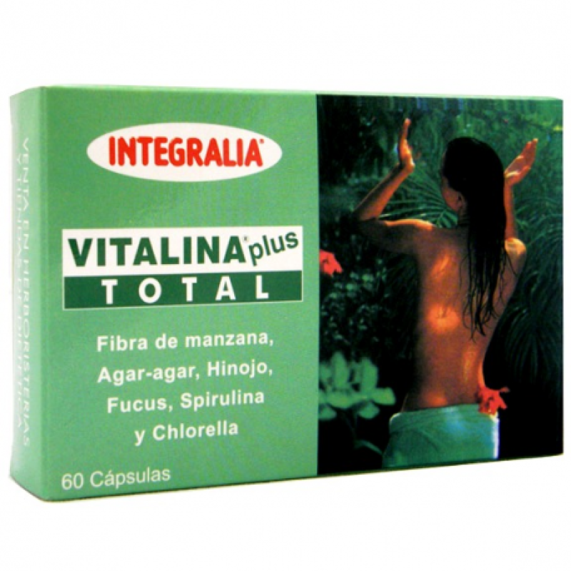 VITALINA PLUS TOTAL 60 CAPS