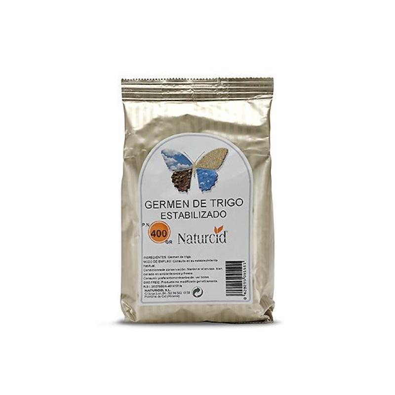 GERMEN TRIGO 400 GR BOLSA