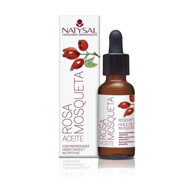 ACEITE ROSA MOSQUETA ECO 30ML