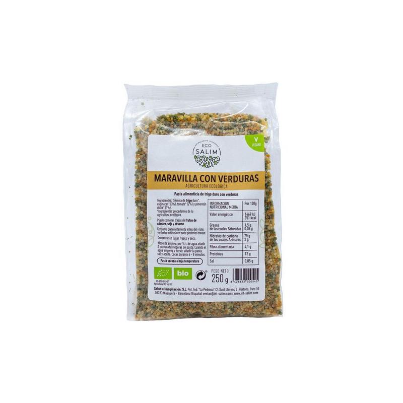 MARAVILLA VERDURAS 250 GR