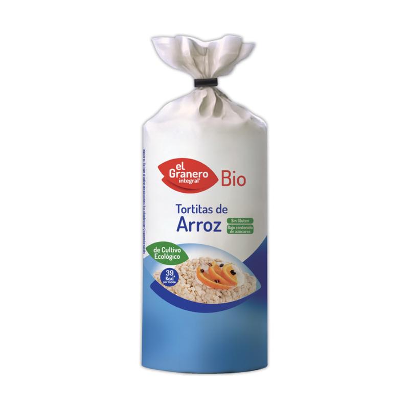 TORTAS ARROZ BIO 115 GR